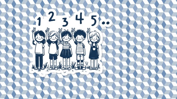 Tælle til ti