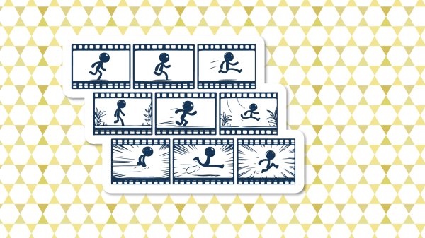 Optag og klip en film