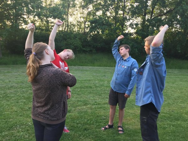 Hvordan kom Joachim til skade?