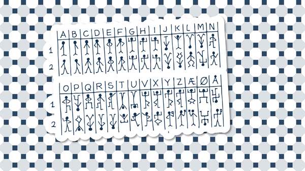 Tændstiksmand-koden