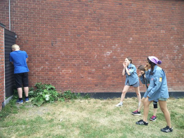 Goddag Mand Økseskaft