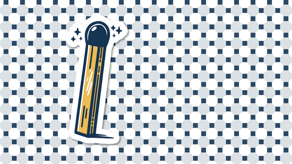 Den gyldne tændstik